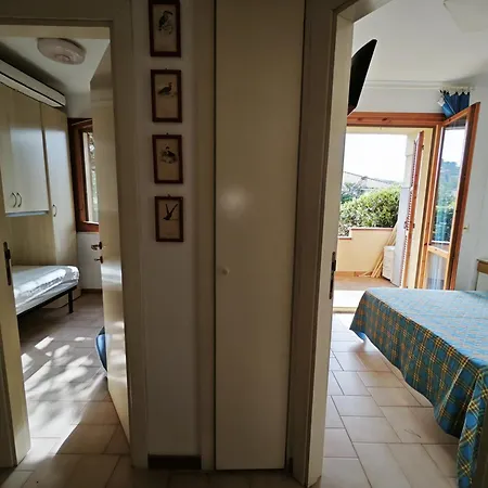 L12 Con Posto Auto Apartmán